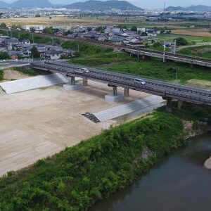 令和元年度　第Ｋ21-15号　日野川広域河川改修工事